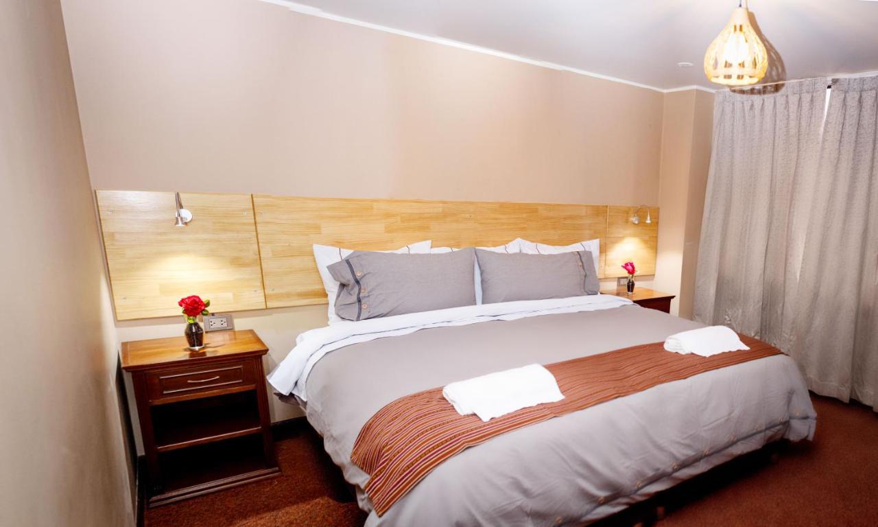 Colibri Inn Chivay Zewnętrze zdjęcie