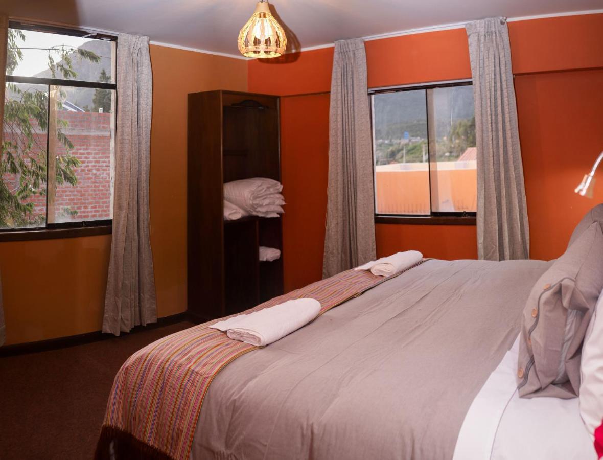Colibri Inn Chivay Zewnętrze zdjęcie