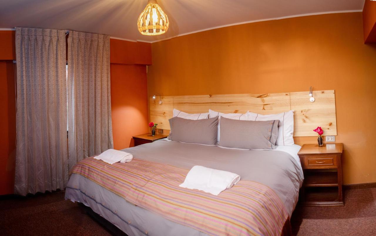 Colibri Inn Chivay Zewnętrze zdjęcie