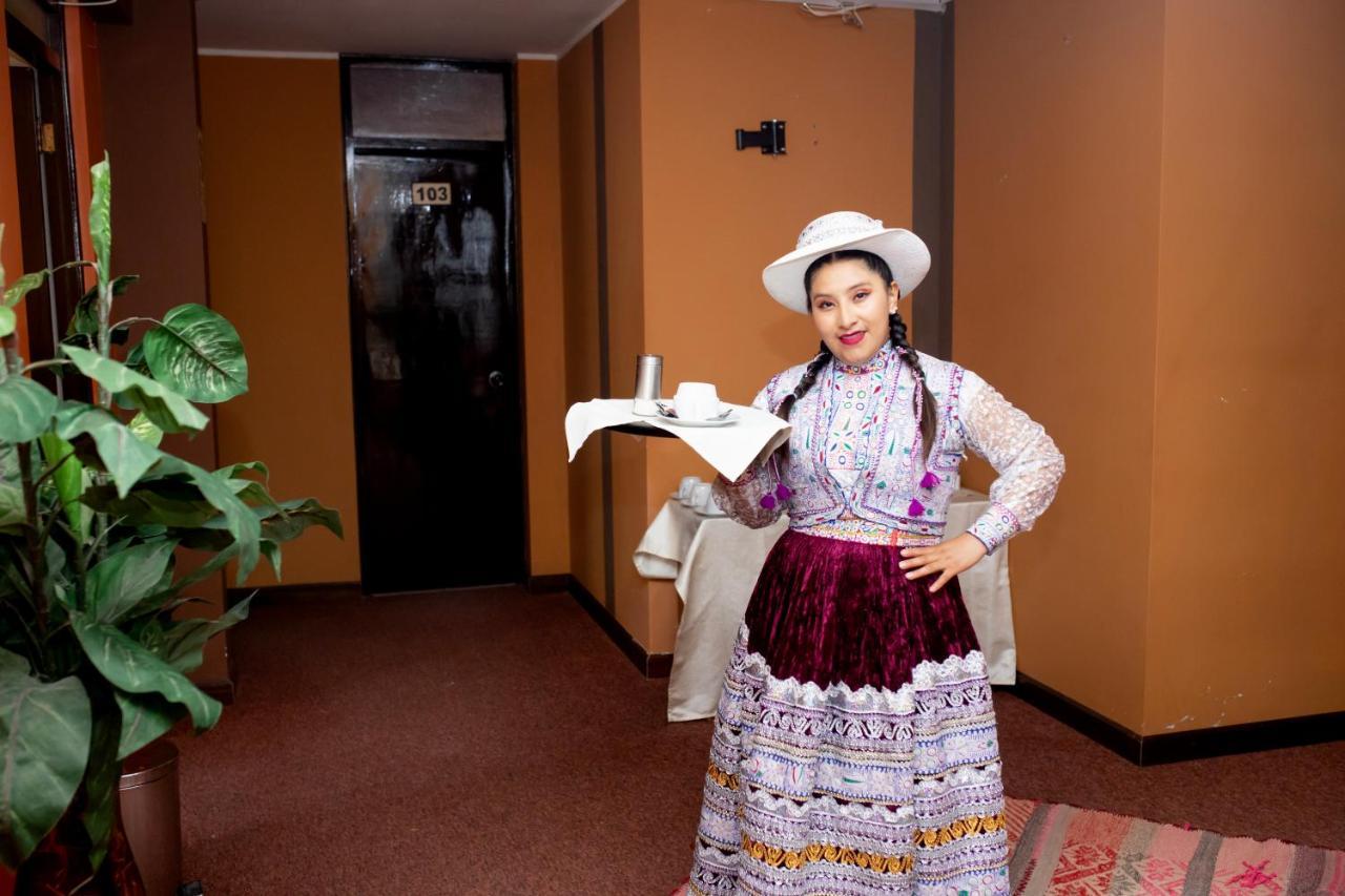 Colibri Inn Chivay Zewnętrze zdjęcie