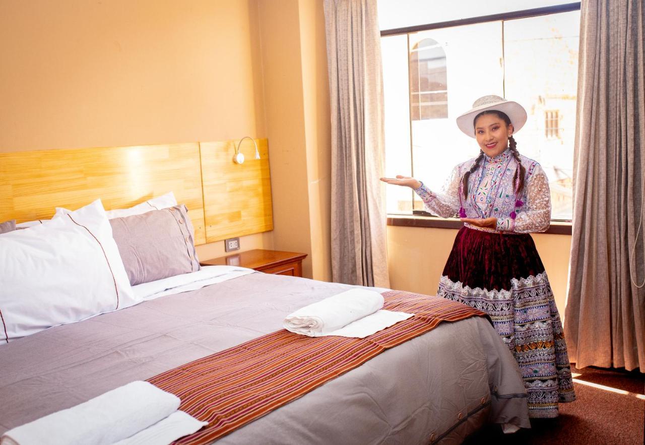 Colibri Inn Chivay Zewnętrze zdjęcie