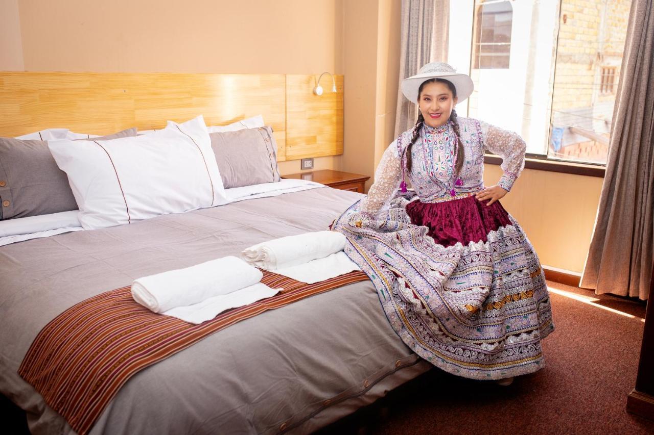 Colibri Inn Chivay Zewnętrze zdjęcie