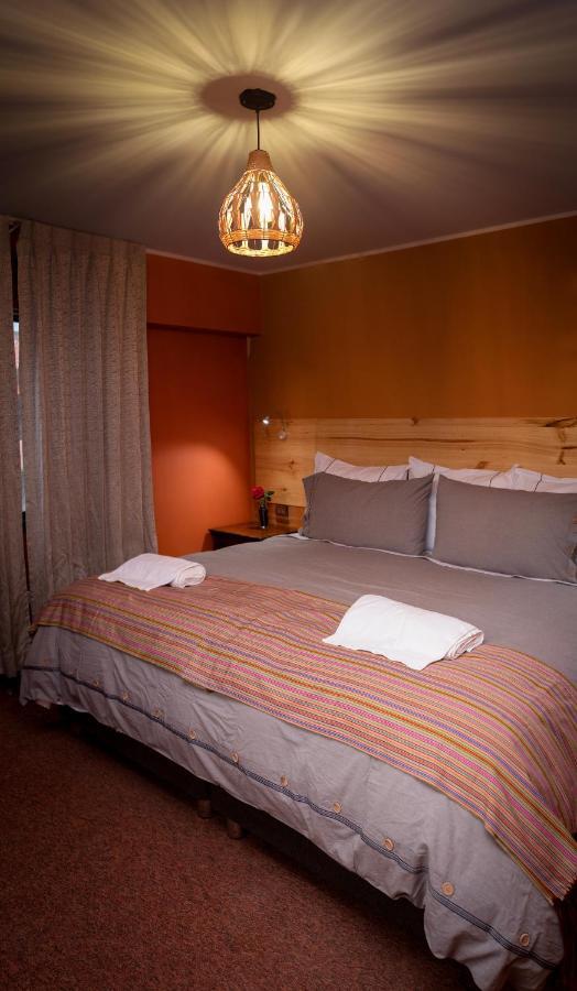 Colibri Inn Chivay Zewnętrze zdjęcie