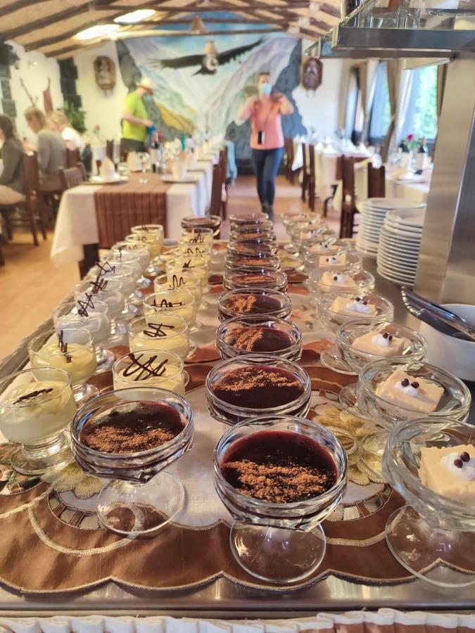 Colibri Inn Chivay Zewnętrze zdjęcie